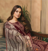 LNF-84 MAROON LUXURY VALVET