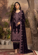 LNF-91 MAJANTA LUXURY VALVET