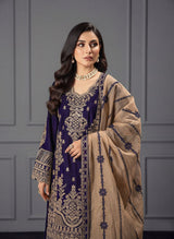 LNF-94 BLUE LUXURY VALVET