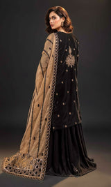 LNF-95 BLACK LUXURY VALVET