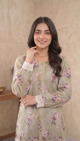 LNF-P038 PISTA RTW 2 PCS SHIRT & TROUSER