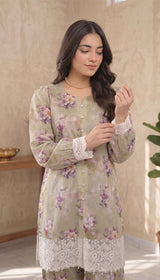 LNF-P038 PISTA RTW 2 PCS SHIRT & TROUSER