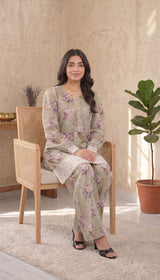 LNF-P038 PISTA RTW 2 PCS SHIRT & TROUSER