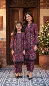 LNF-P039 MAJANTA KIDS RTW