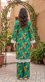 LNF-P042 ZINC RTW 2 PCS SHIRT & TROUSER