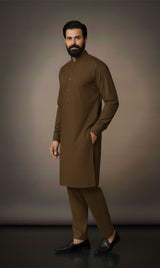 MNF 006 PARTRIDGE MEN,S UNSTITCHED BLENDED FABRIC