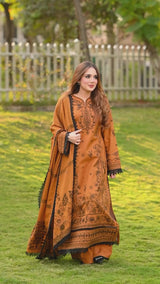 LNF-78 MUSTARD 3 PCS