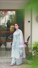 LNF 64 SNOWY SKY 3 Piece