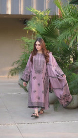 LNF-75 TEA PINK 3 PCS