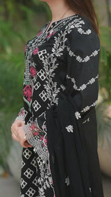 LNF 55 BLACK 3 Piece