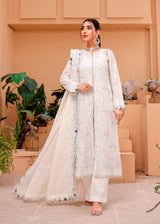 D# 05-WHITE LUXURY EMBROIDERED LAWN