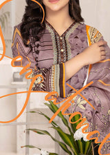 D# LBS-1043-TEA PINK-3 Piece