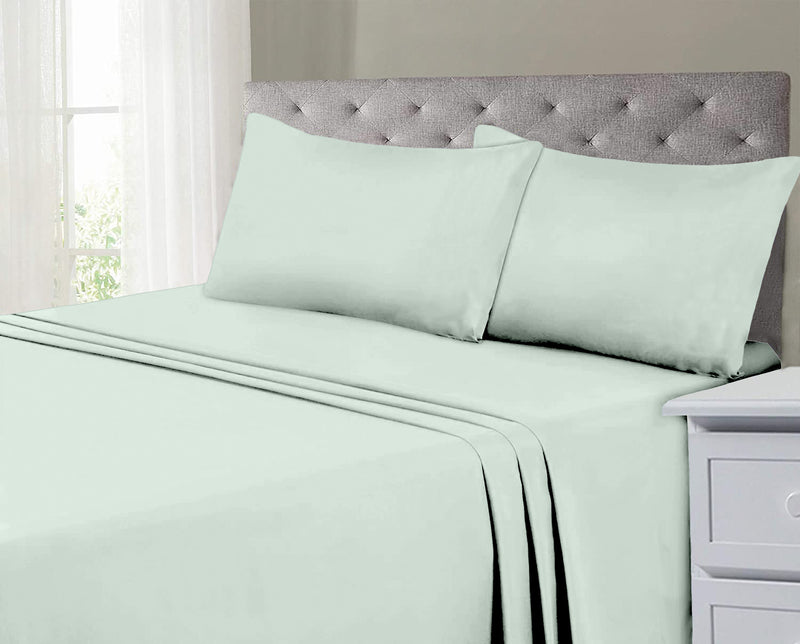 42-LBSD-KING BED SHEET SET-T-150