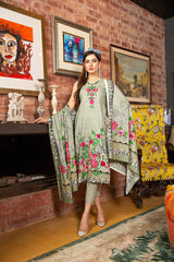 Naqshi Cotton Collection 5004-B