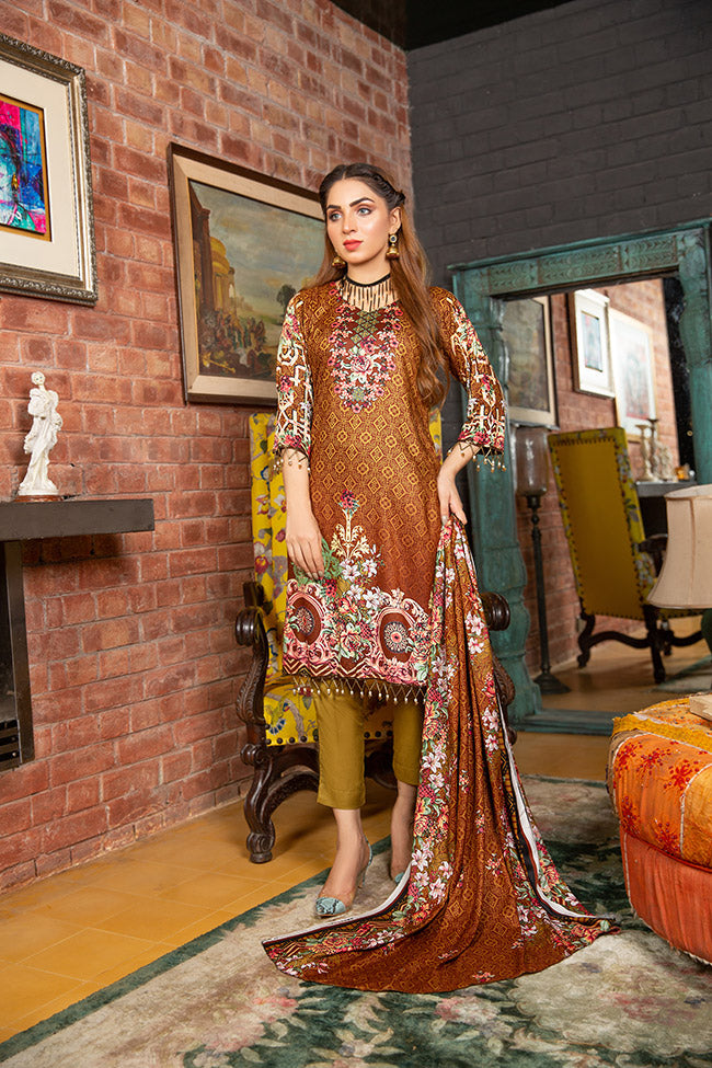 Classic Linen Collection 6008-C
