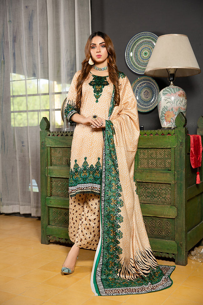 Classic Linen Collection 6014-C