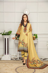 Classic Linen Collection 6017-C