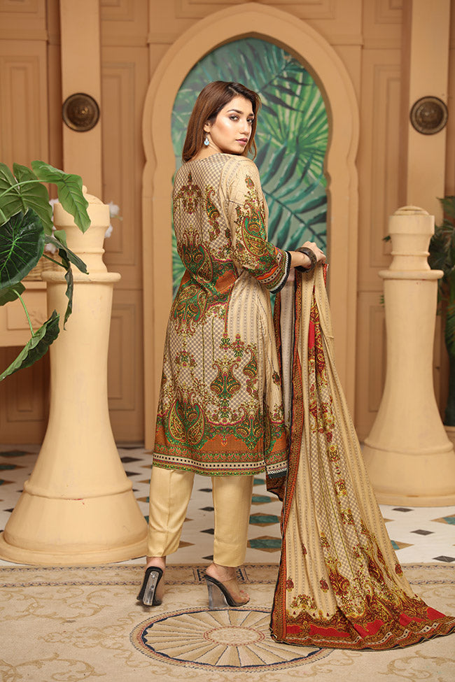 Classic Linen Collection 6018-B