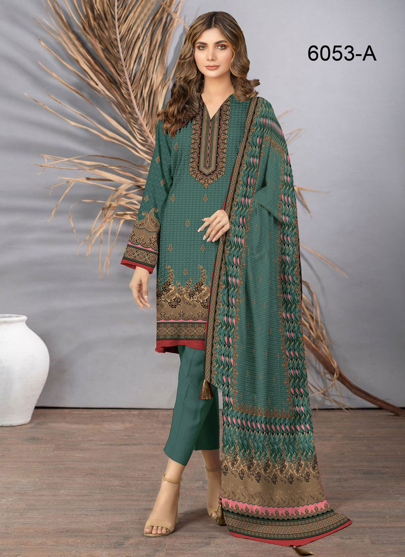 Classic Linen Collection 6053a-2022