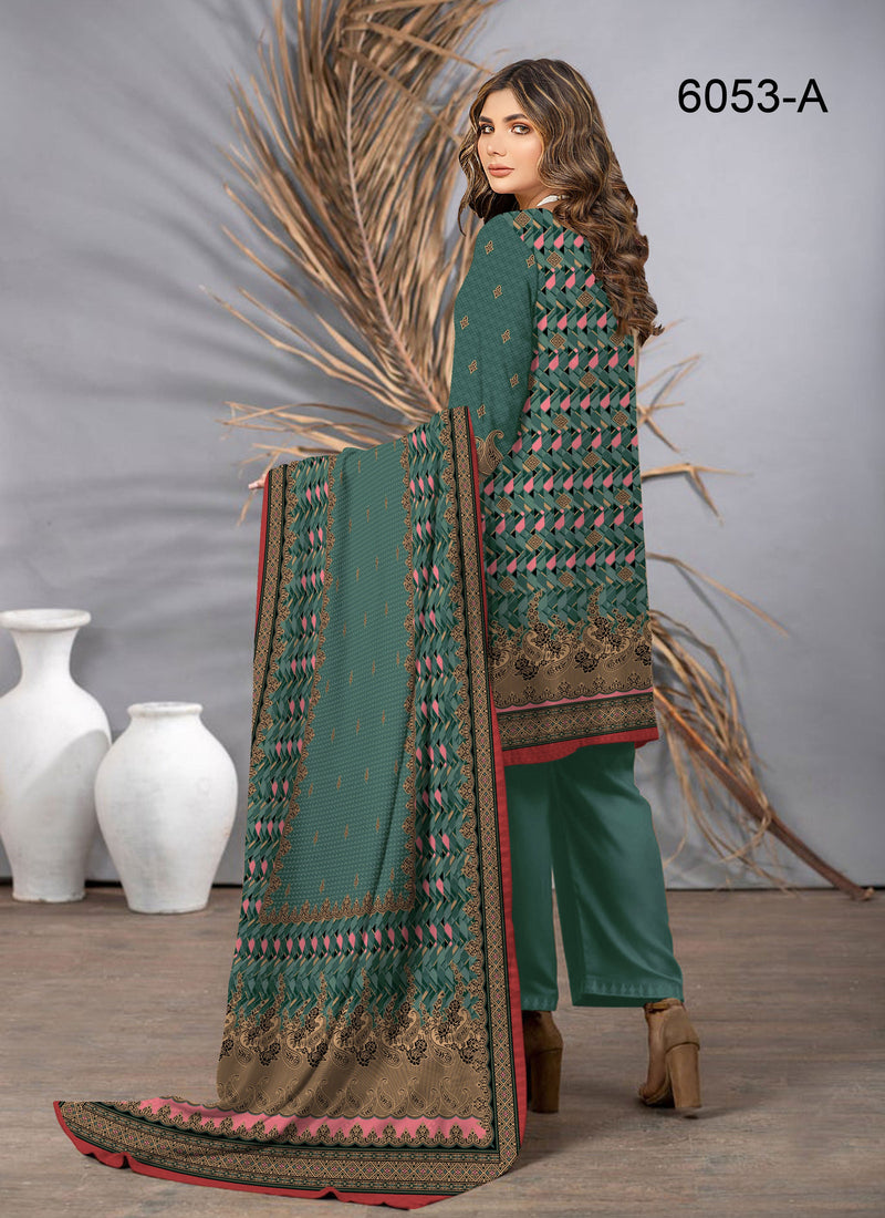 Classic Linen Collection 6053a-2022