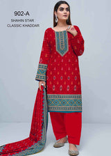 Classic Khaddar Winter Collection-Vol1-902a-21