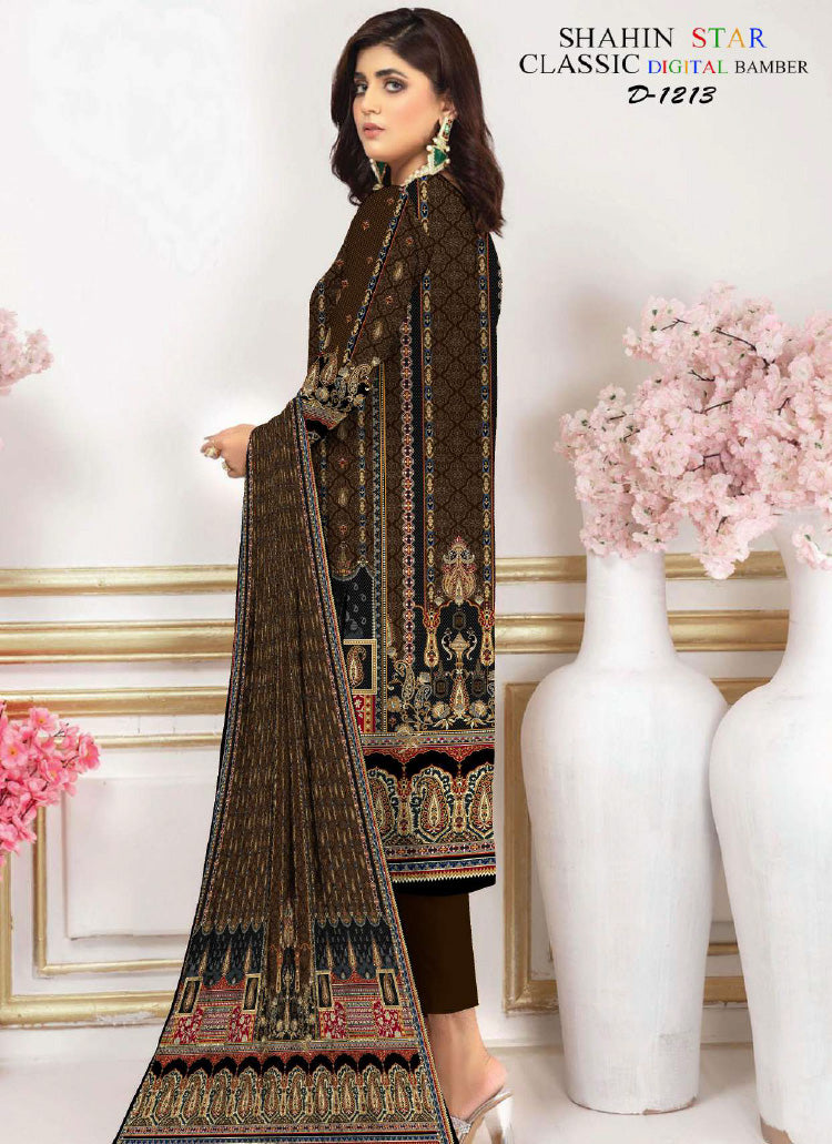 Shahin Classic Digital Swiss Lawn121323-vol2