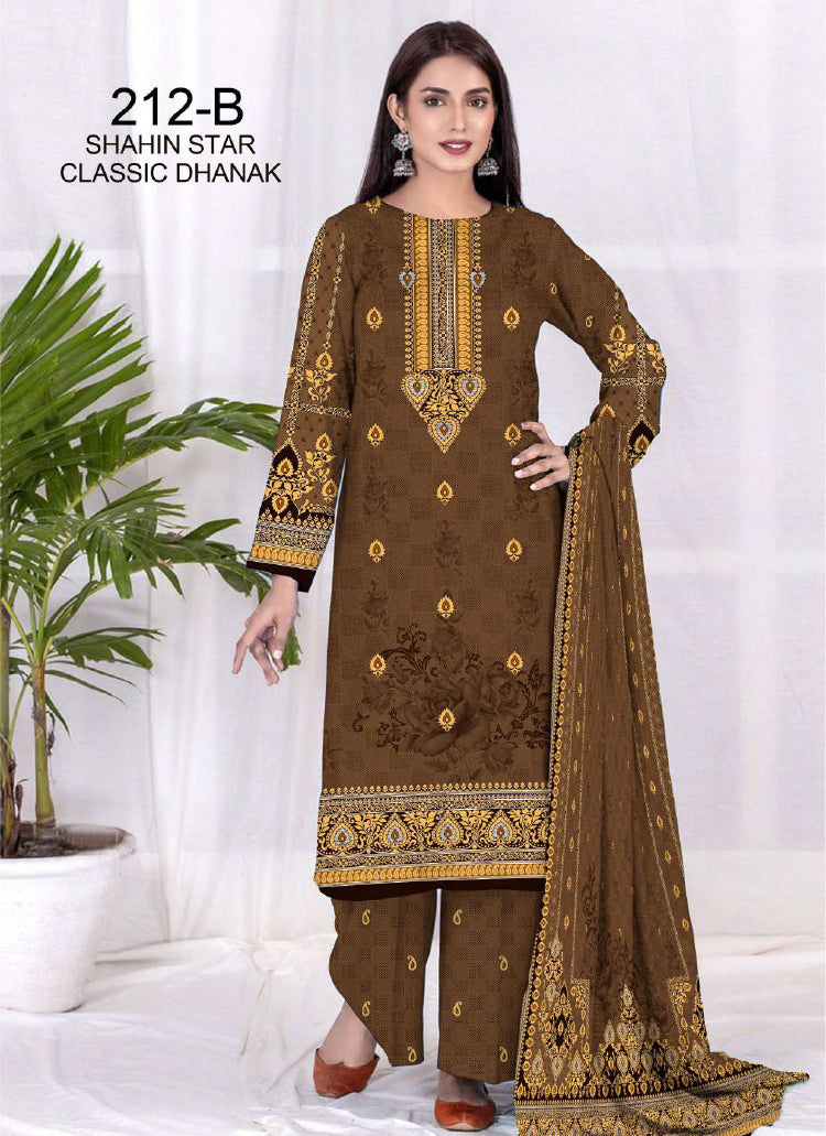 Shahin Star Classic Dhanak vol1 212-b-2022