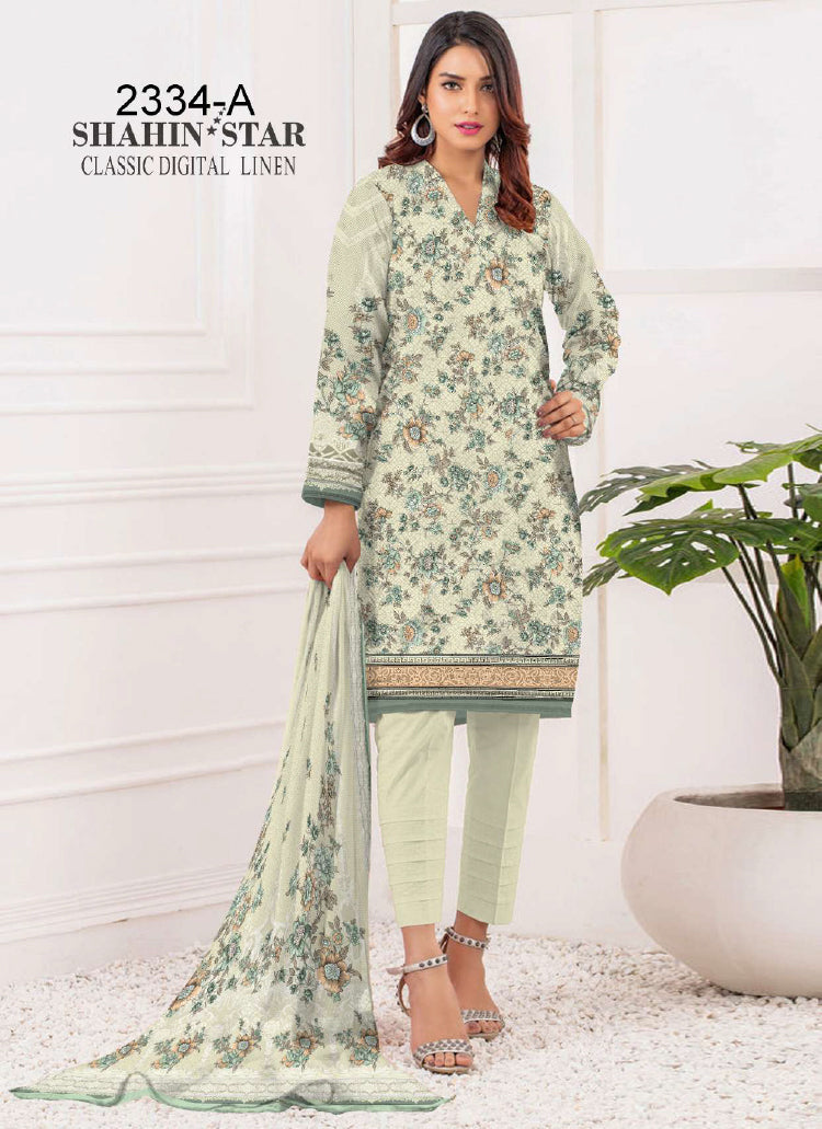 Classic Digital Linen Collection 2334A-2022