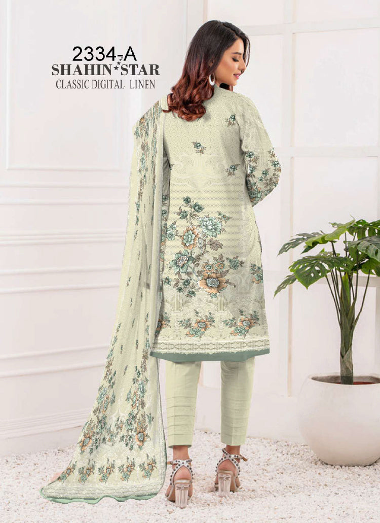Classic Digital Linen Collection 2334A-2022