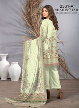 Classic Digital Linen Collection 2331A-2022