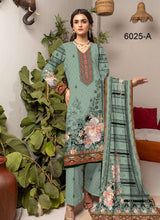 Classic Linen Collection 6025A-2022