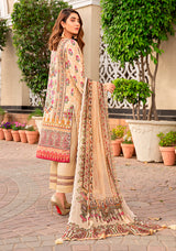 D# 04-A / Gul Bahar 3 PIECE