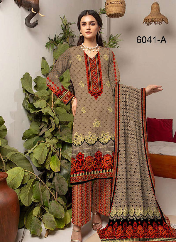 Classic Linen Collection 6041a-2022