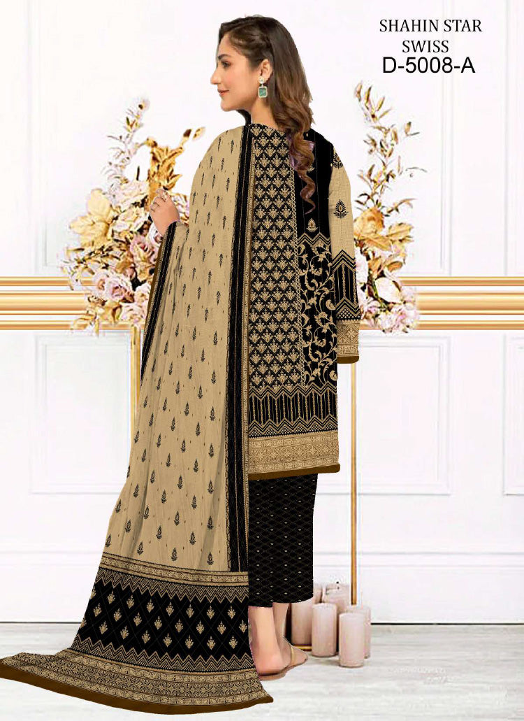 Shahin Swiss Lawn-500823-A-Vol1