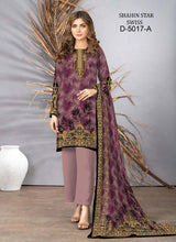 Shahin Swiss Lawn-501723-A-Vol1