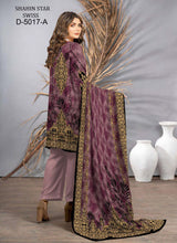 Shahin Swiss Lawn-501723-A-Vol1